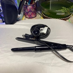 再出品　　ヘアーアイロンの画像