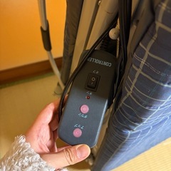         介護ベッド　二つの画像