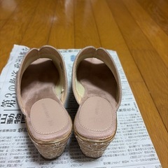 サンダルの画像