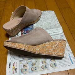 サンダルの画像