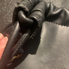 受け渡し決定ショルダーバッグの画像