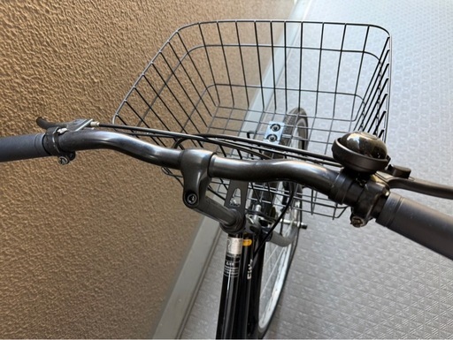 自転車防犯登録料 改定のお知らせ – 自転車館 防犯登録解除済み●2025年5月購入　サイズ27インチ　傷あり　整備必要 