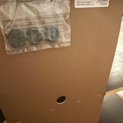 アメリカ家具　テレビ台の画像
