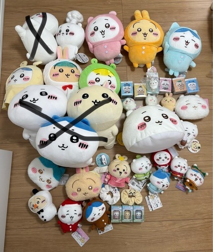 ちいかわ グッズ 57個セット 