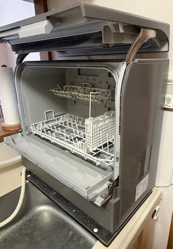 Panasonic製　食洗機　2024年製