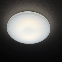 【無料】東芝 LEDシーリングライト　リモコン付 FRC-204T 動作確認済みの画像