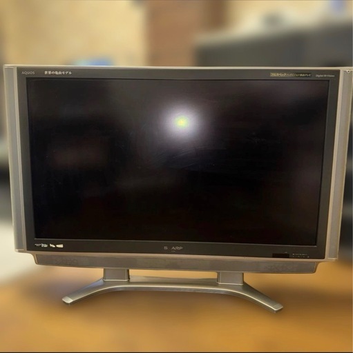 AQUOS 液晶テレビ 42V 動作確認済み