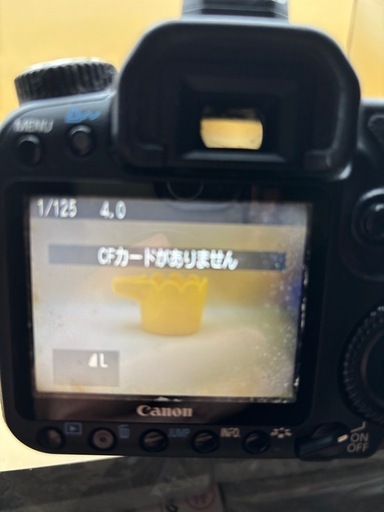 Canon EOS 40D EF-S 18-55mm レンズキット 一眼レフ