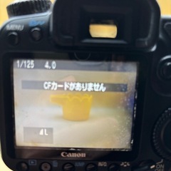 Canon EOS 40D EF-S 18-55mm レンズキット 一眼レフの画像