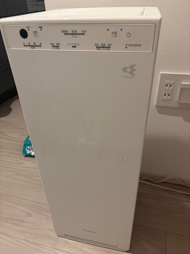 ダイキン　空気清浄機