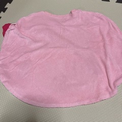 《お話中》100cm マイメロ ポンチョの画像