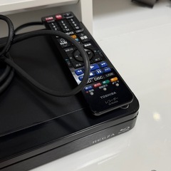 　Blu-ray　ブルーレイレコーダーの画像