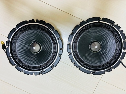 Pioneer 車載スピーカーセット_2