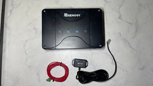 走行充電器　Renogy 12V 50A（条件で東京近郊送料サービス）　　