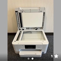 エプソン　プリンターの画像