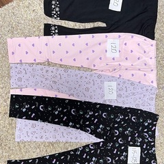 洋服詰め合わせの画像