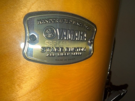 ドラムフルセット　YAMAHA