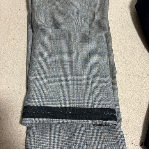 利府高校制服男子