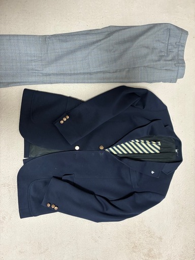 利府高校制服男子 【公式通販】