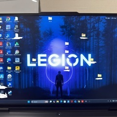 Lenovo Legion Pro 5i Gen 8 RTX4060 ゲーミングノートPC 美品 高性能 240Hz ゲーミングPC ノートパソコンの画像