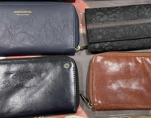 お財布4個/A6 、B4 、A7 、A5