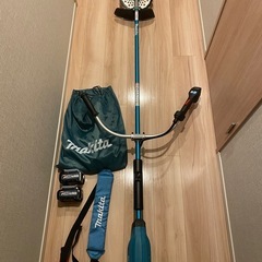 【草刈りシーズン】マキタ40V充電式草刈機レンタル｜バッテ…