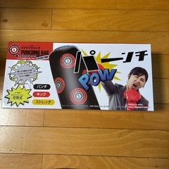 パンチングバッグの画像