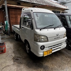 ハイゼットジャンボ車検10月まで　9万キロ　45万の画像