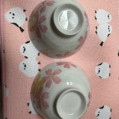 お茶碗セットの画像
