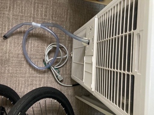 スポットエアコン