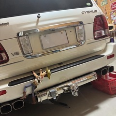 平成１８年式 ランドクルーザー シグナス 極上車の画像