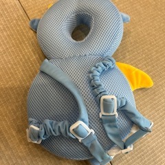 ごっつん防止　クッションの画像