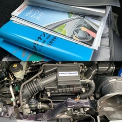 車検9年2月★N-WGNカスタム ターボBluetoothバックカメラ★ETC★記録簿の画像