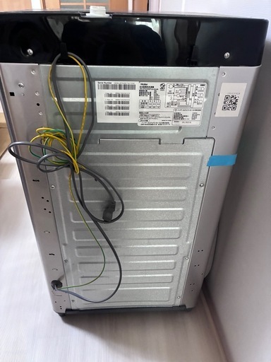【早い者勝ち】Haier 5.5kg洗濯機 URBAN CAFE SERIES（JW-XP2CD55F）★高機能・デザイン家電
