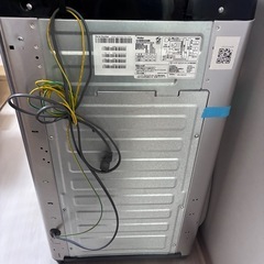 【静音インバーター】Haier 5.5kg洗濯機 URBAN CAFE SERIES（JW-XP2CD55F）★高機能・デザイン家電の画像