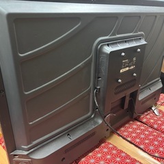 Hisense 40インチ液晶テレビ HS40K225 美品の画像