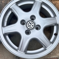 BBSのVW 15インチ 純正ホイールの画像