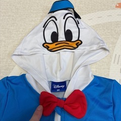 ドナルド　水着　90サイズの画像