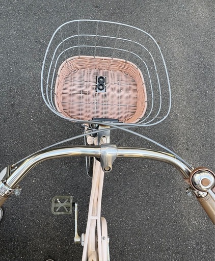 asahi　子供用自転車　24インチ