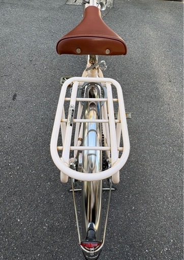 asahi　子供用自転車　24インチ
