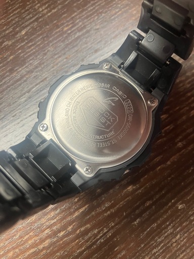 G-SHOCK DW-5600新品カスタム