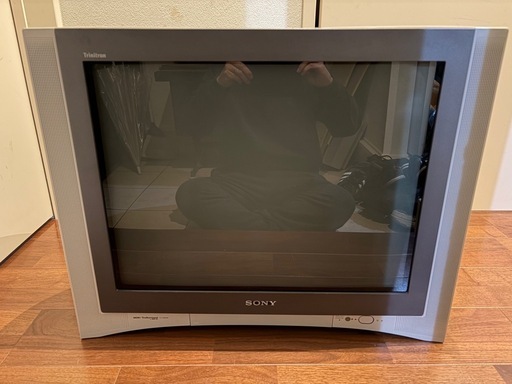 ブラウン管KV-25DA65 トリニトロン最終 (BTN) 鎌倉のテレビ