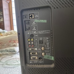 SHARP AQUOS　LC-40AE7の画像