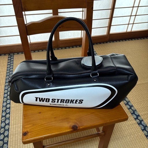 世田谷ベース「TWO STROKES」タンクバック