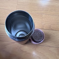 WATER STAND ステンレスボトル ピンクの画像