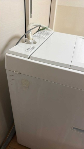 【使用期間約2年】東芝 170L 2ドア冷蔵庫 GR-S17BS(W)