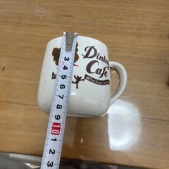 ジャッキー マグカップの画像