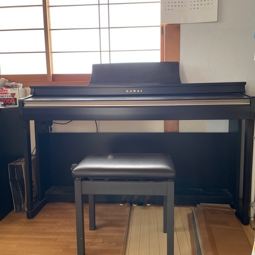 KAWAI電子ピアノCN25R 88鍵盤　