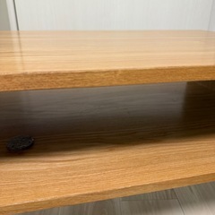 ニトリ　テーブルの画像