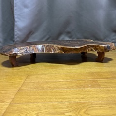 木製花台の画像